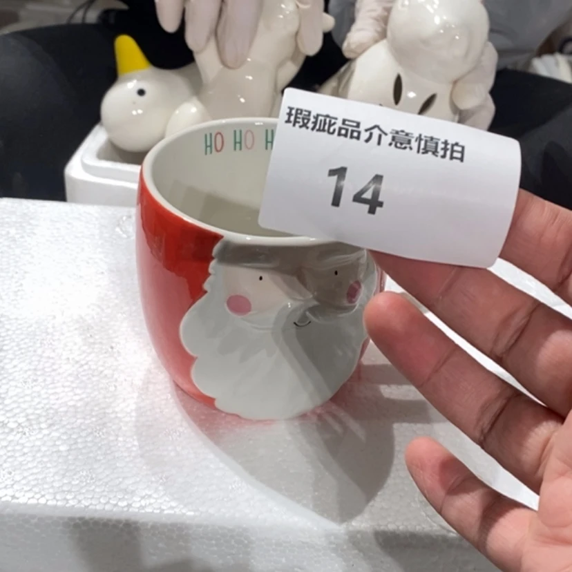 【闪购商品】摆件猪****天陶瓷摆件瑕疵特卖