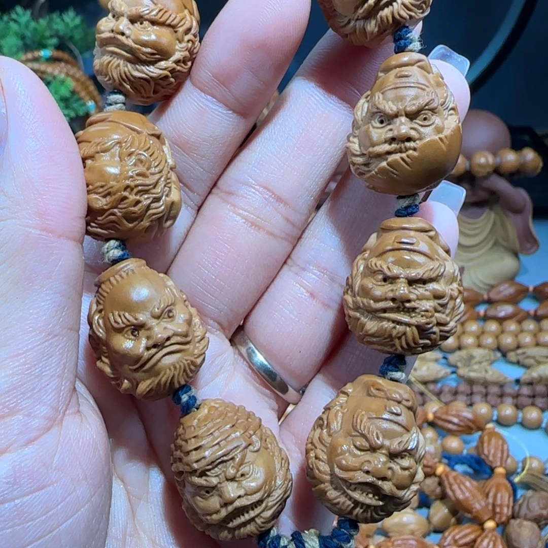 橄榄核手串/手链福利待遇