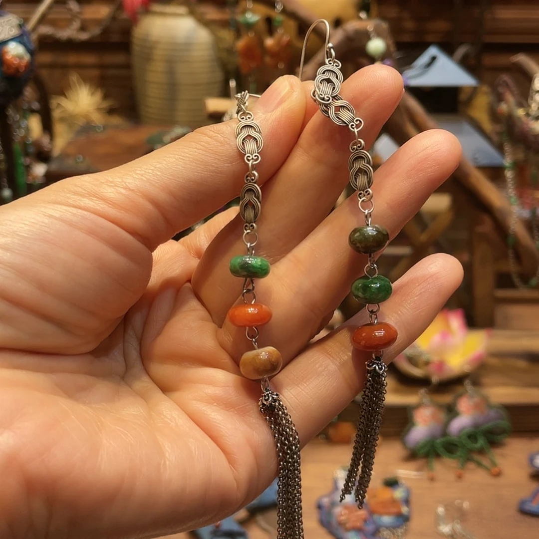 【闪购商品】颈饰未镶嵌翡翠