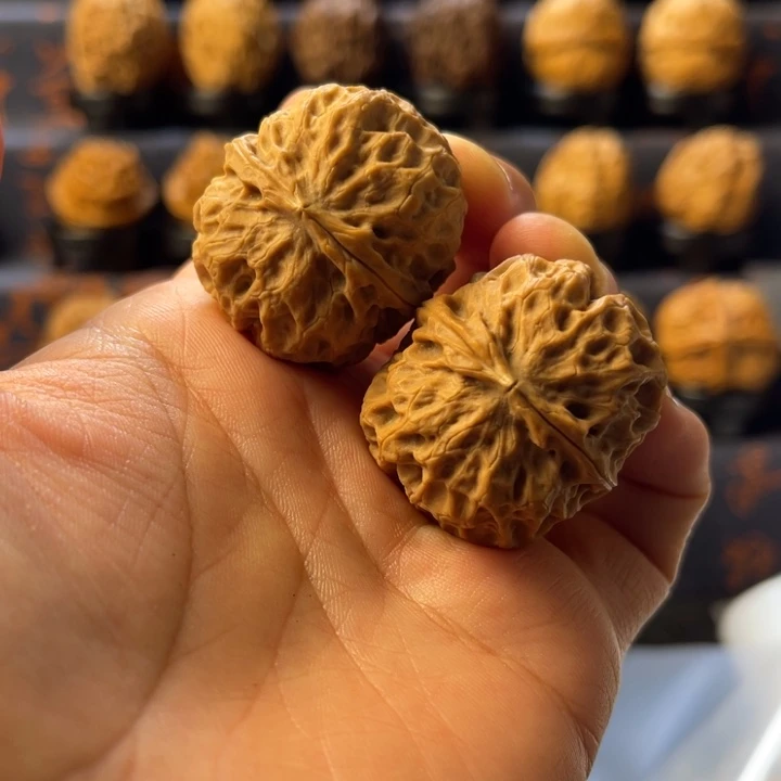 把件文玩核桃10-113