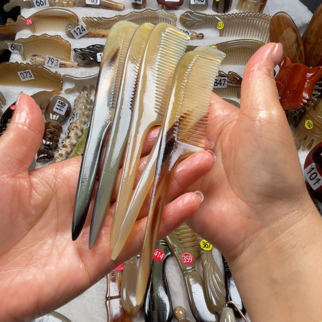 牛角梳牛角福利款