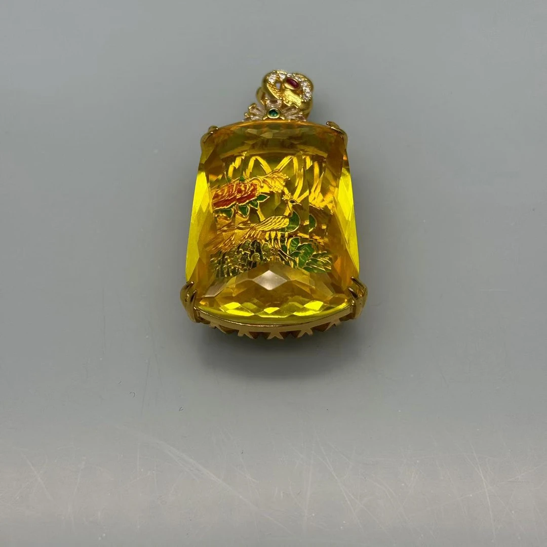 隆鼎D010 吊坠首饰 新款时尚百搭男女款   多样性发其一