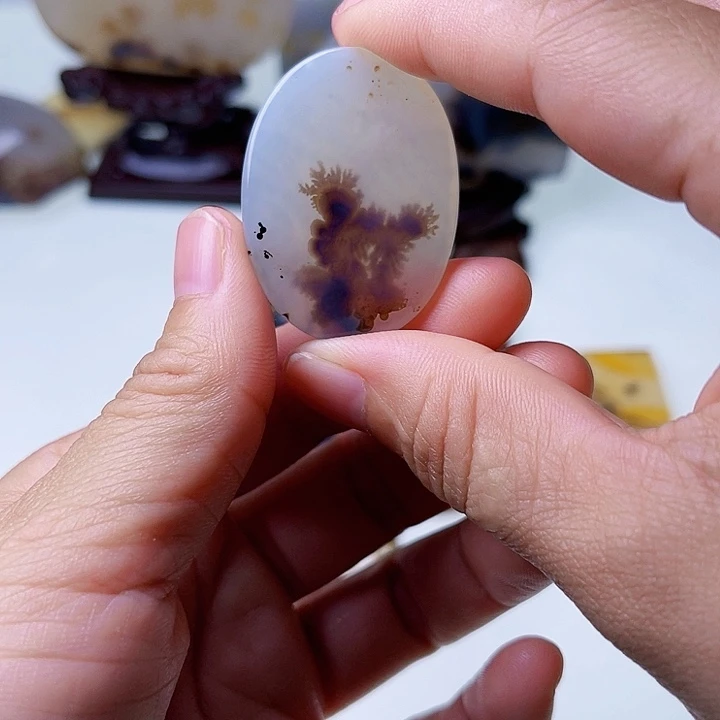 【闪购商品】玛瑙/玉髓未镶嵌珠宝半成品