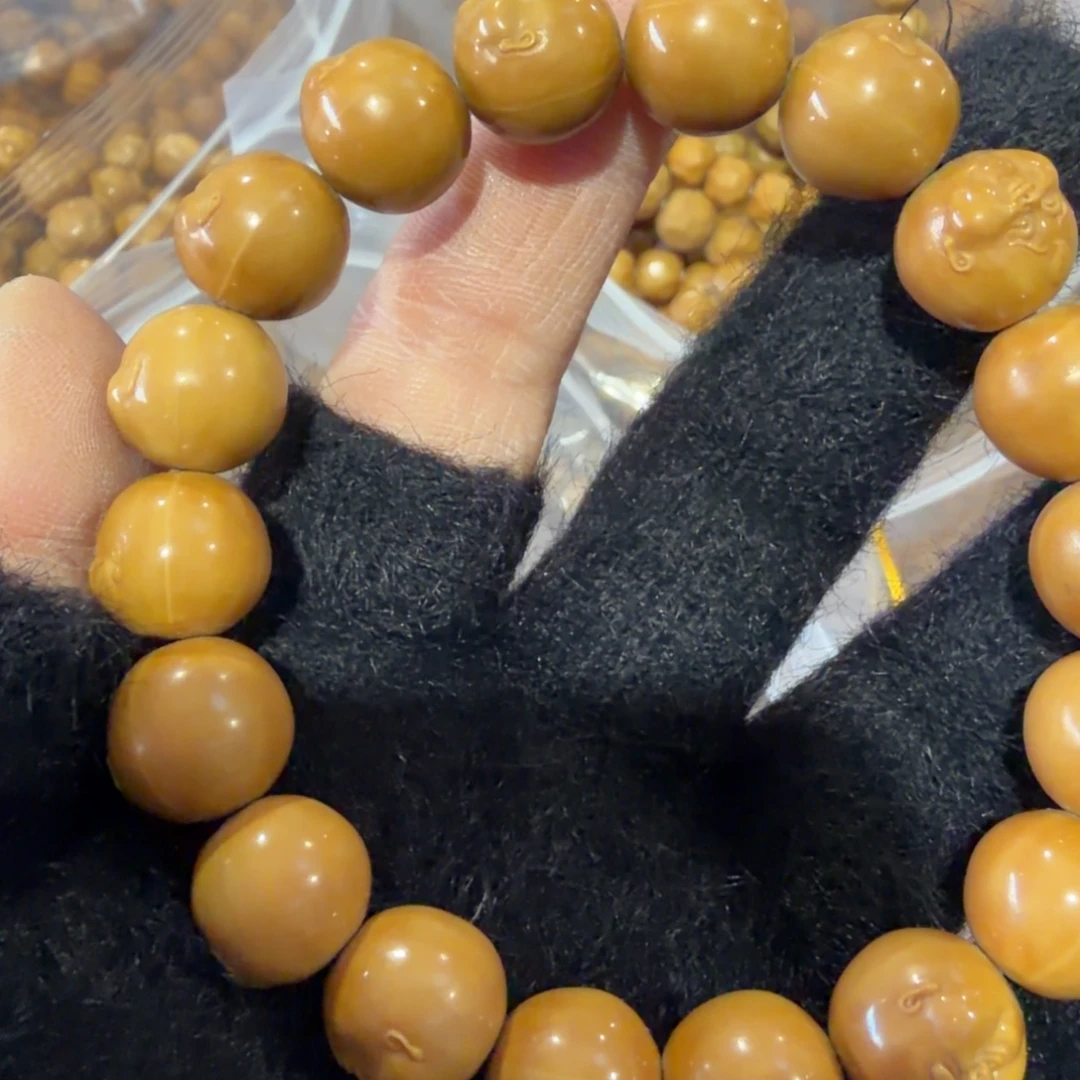 吊坠猴头核桃人生百态猴头