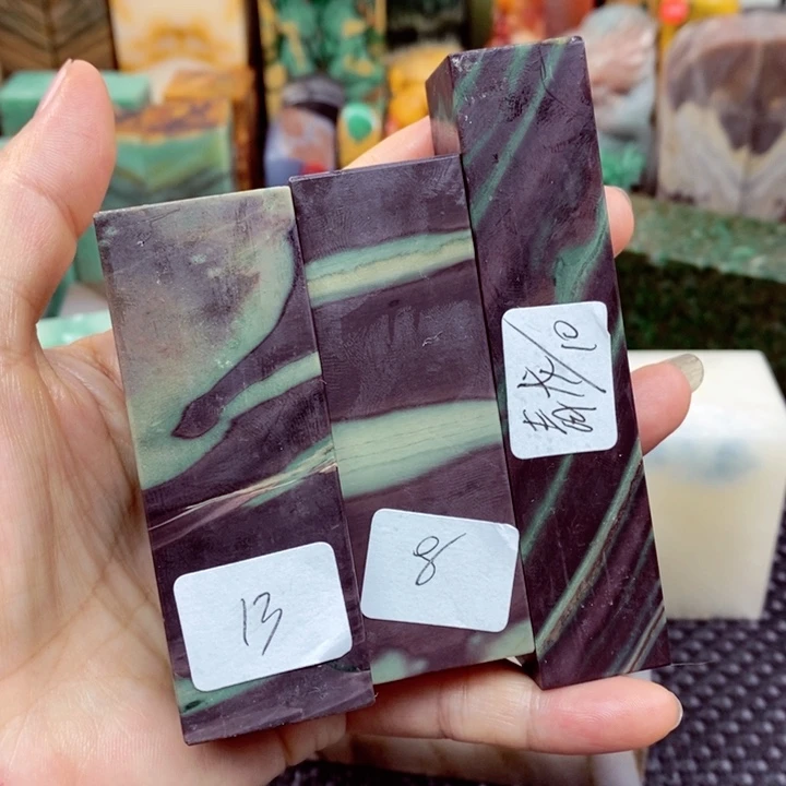 青田石印石青**武贵州石头