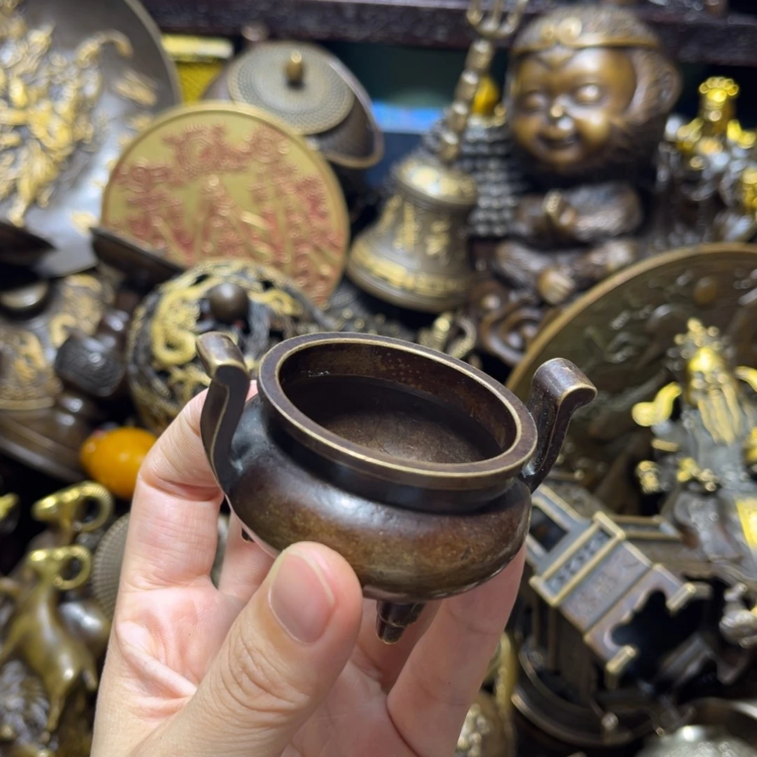 铜器摆件专属链接