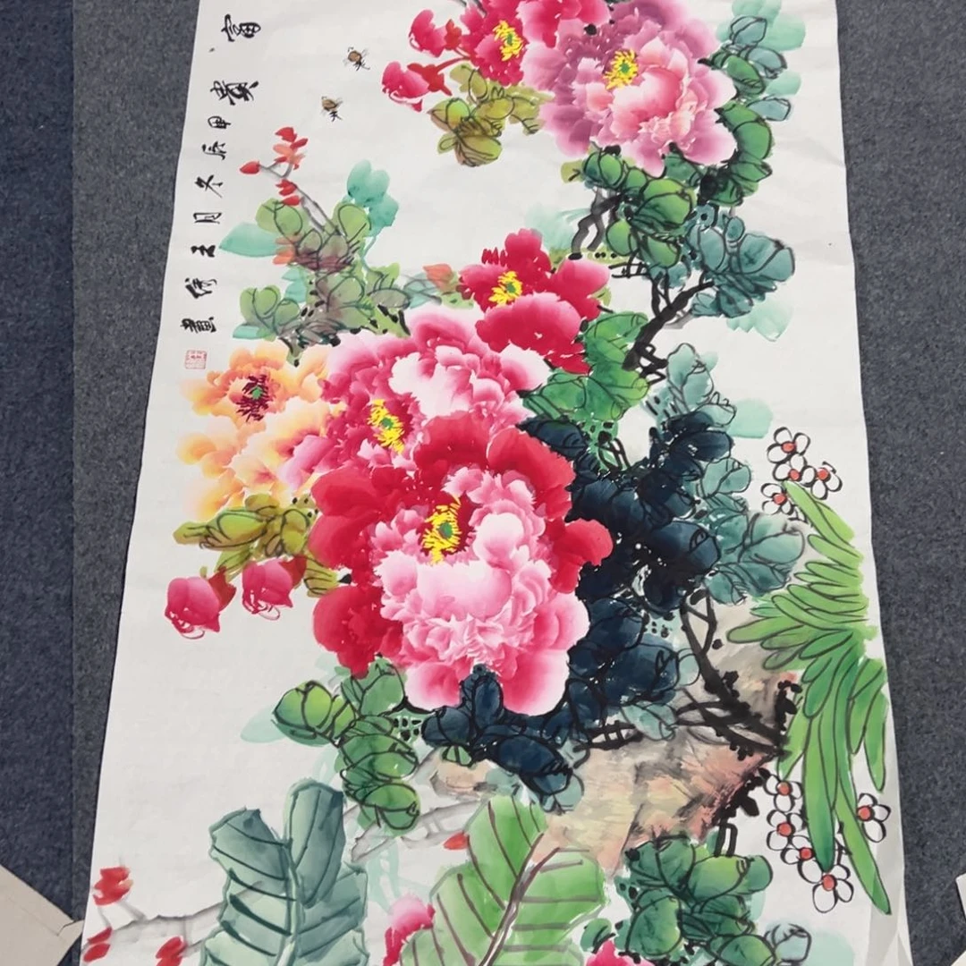 客厅客厅年画年画