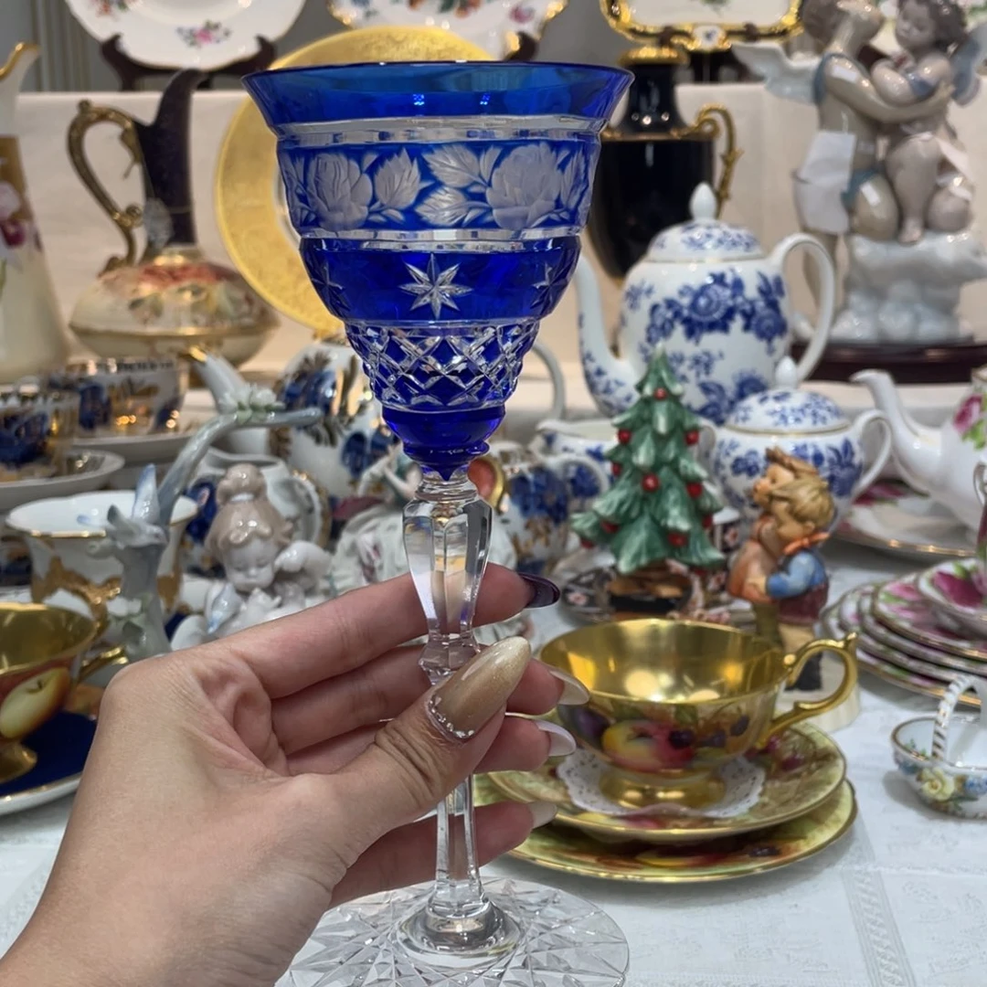 瓷片欧美中古美物