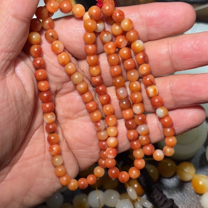 和田玉戒指未镶嵌