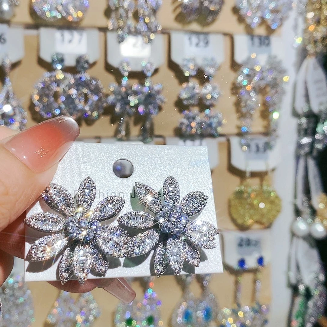 非金属合成立方氧化锆925银