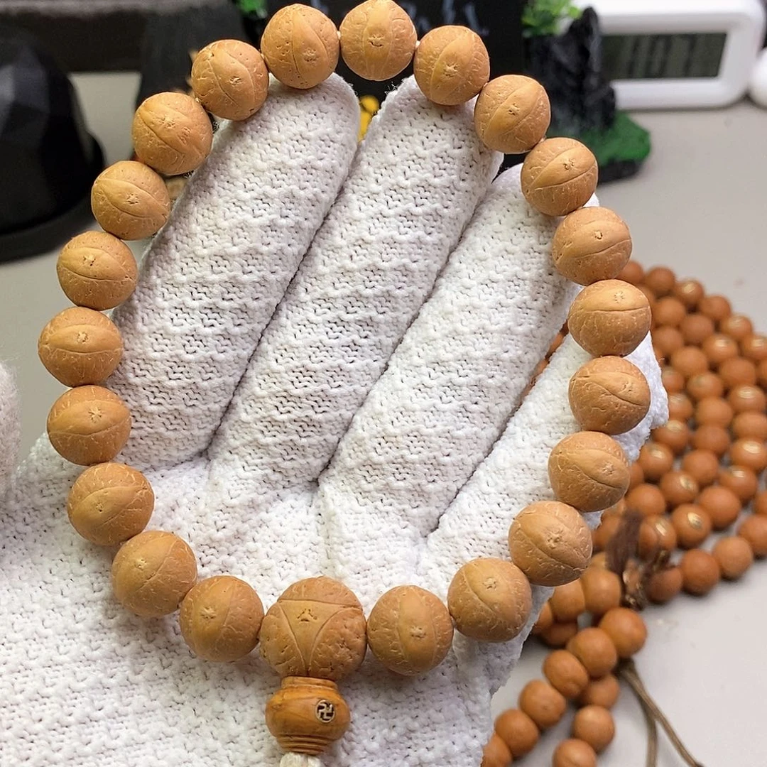 吊坠凤眼菩提12尺寸新籽