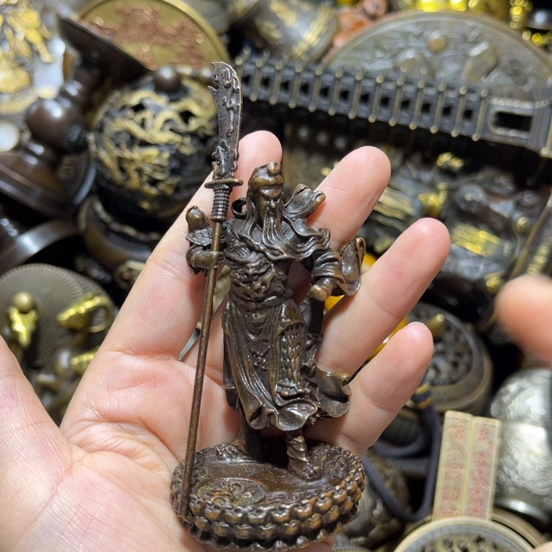 精品铜器摆件专属链接