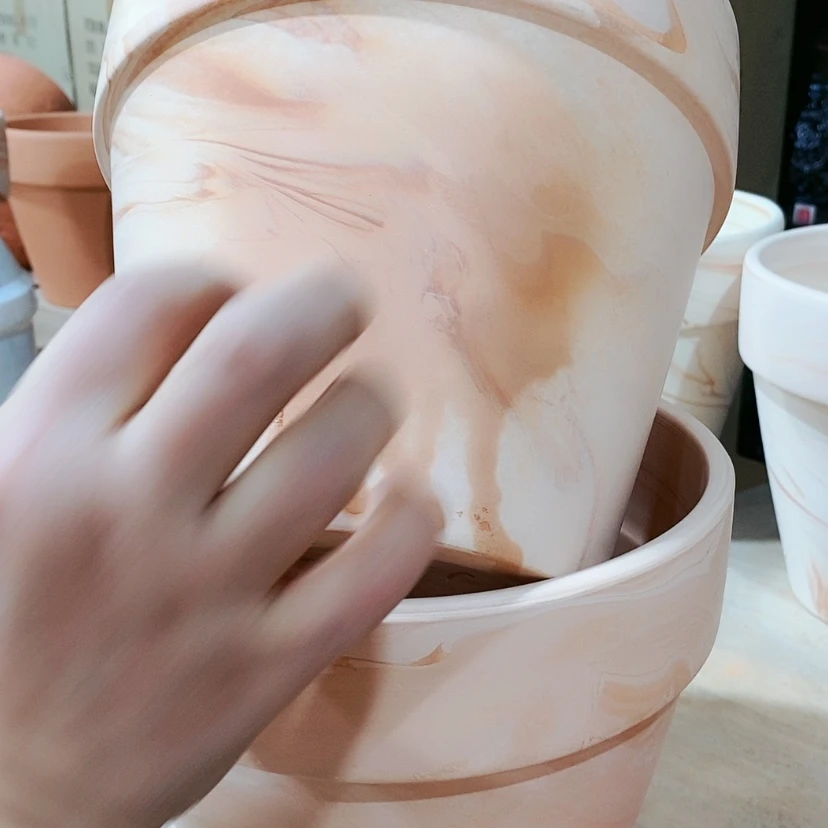 【闪购商品】红陶玛奇朵20x18