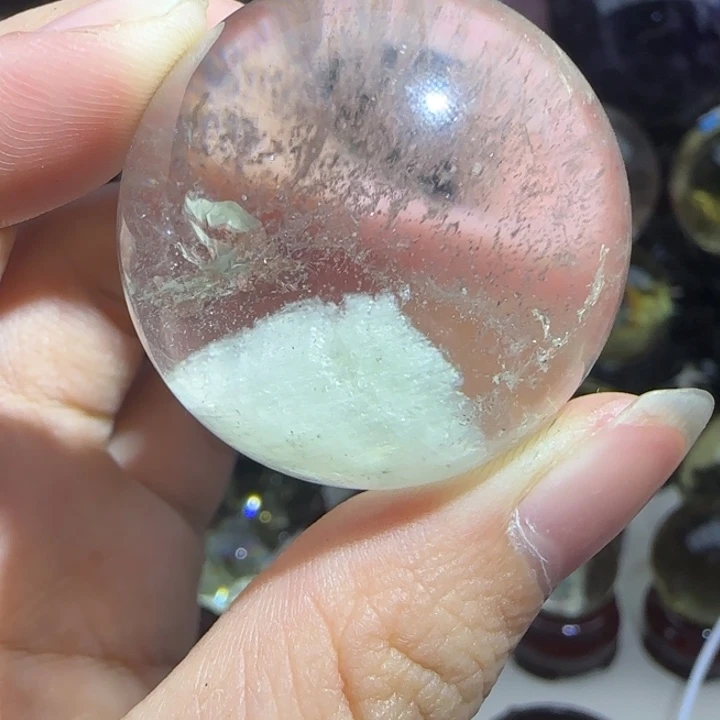 水晶摆件未镶嵌c740