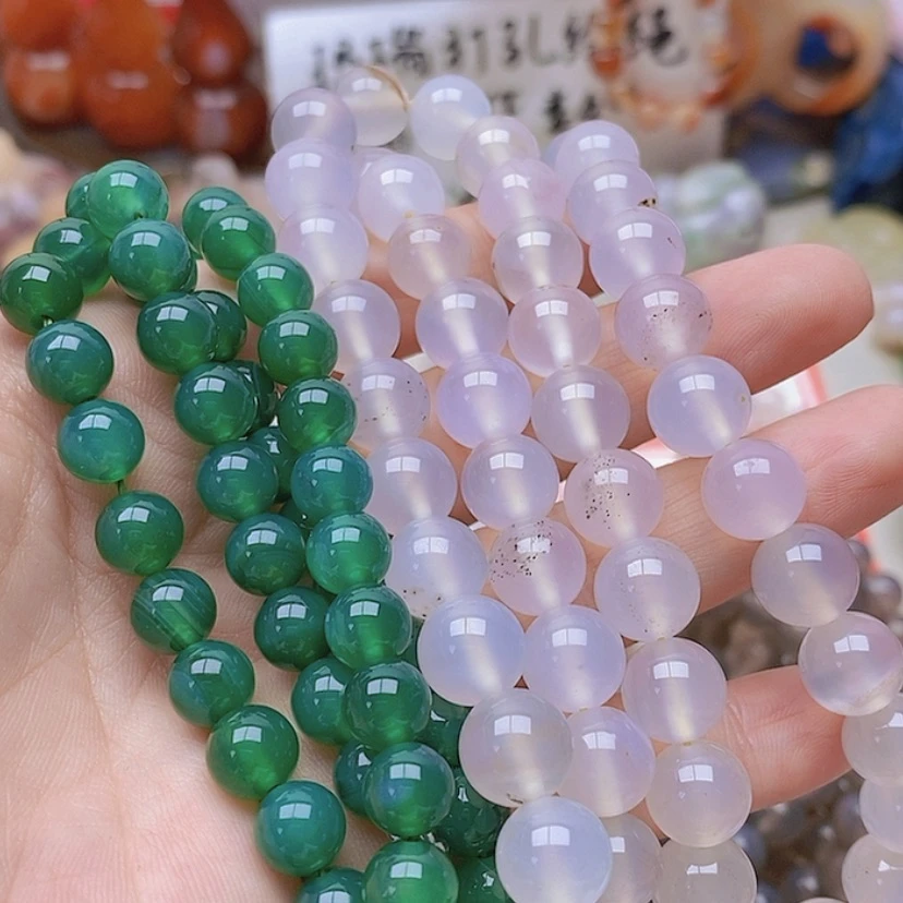 【闪购商品】未镶嵌玛瑙/玉髓珠宝半成品丹*鹤