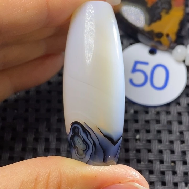 未镶嵌颈饰玛瑙/玉髓用****4