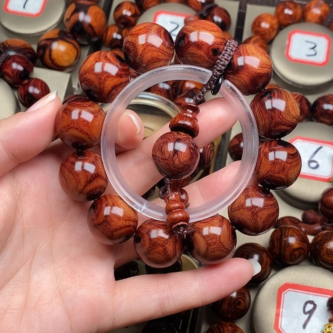手串/手链花梨木类