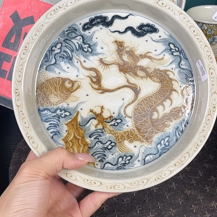 陶手工手绘手工手绘