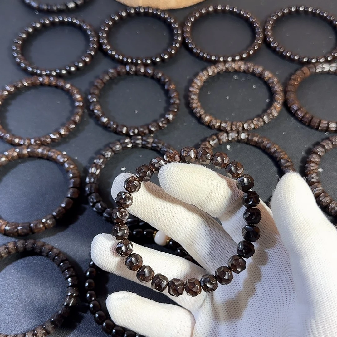 椰蒂手串原生态椰蒂98无相体验款