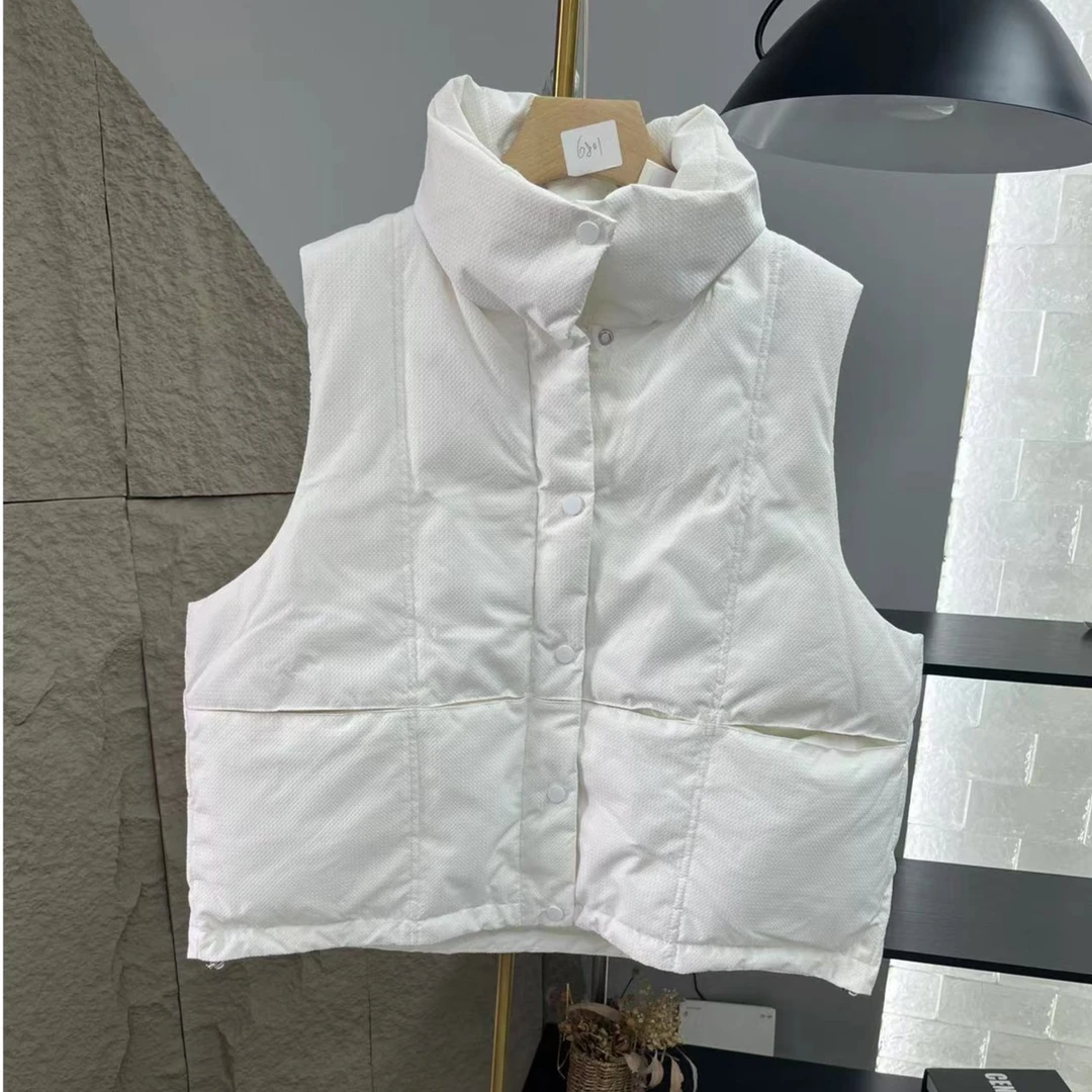 【洁子推荐】6801时尚休闲马甲