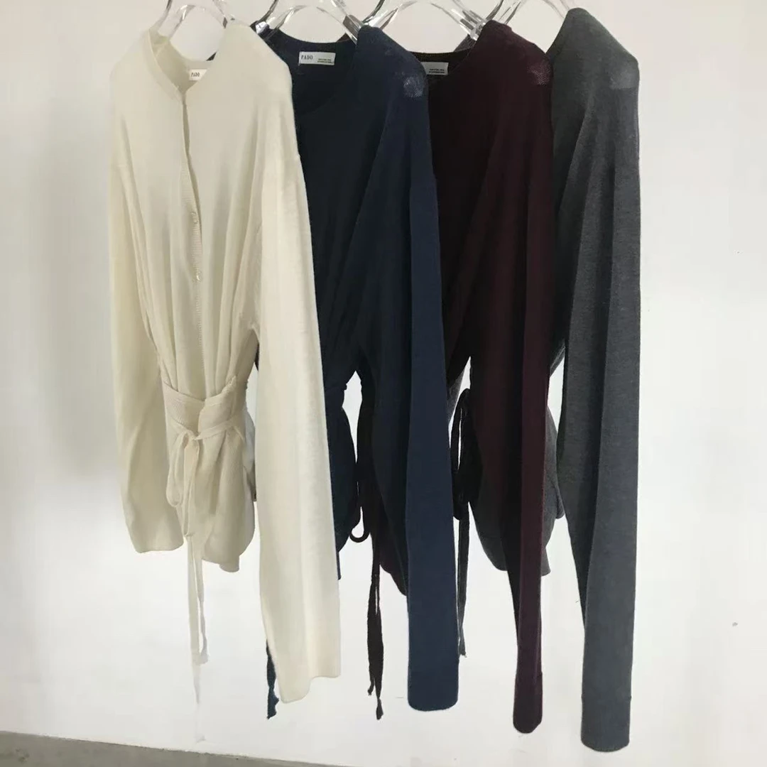 by兜兜韩国东大门代购PD收腰上衣（现货）2025091711（no退no换）