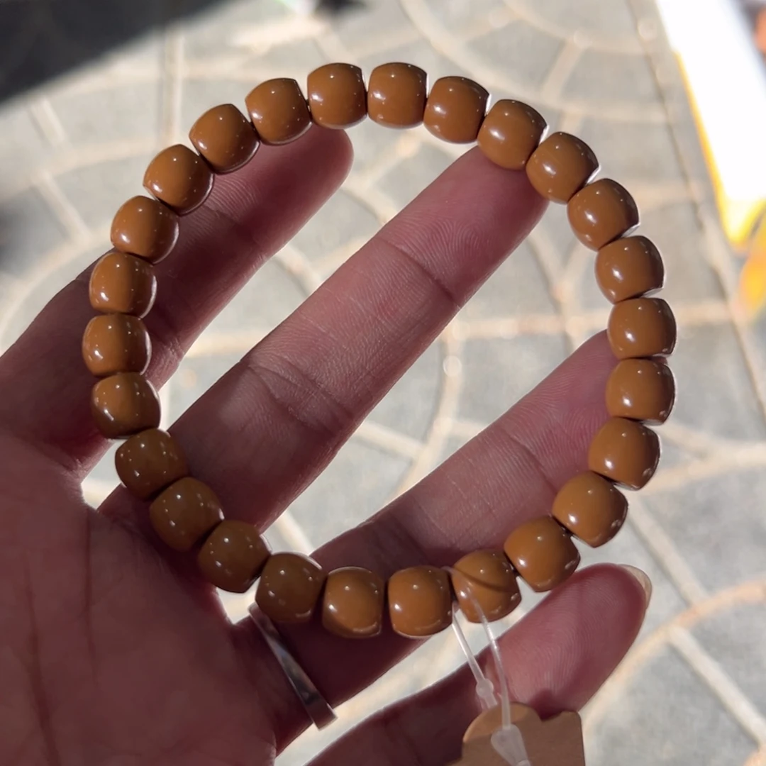 猴头核桃手串猴头直切9.0单圈手串