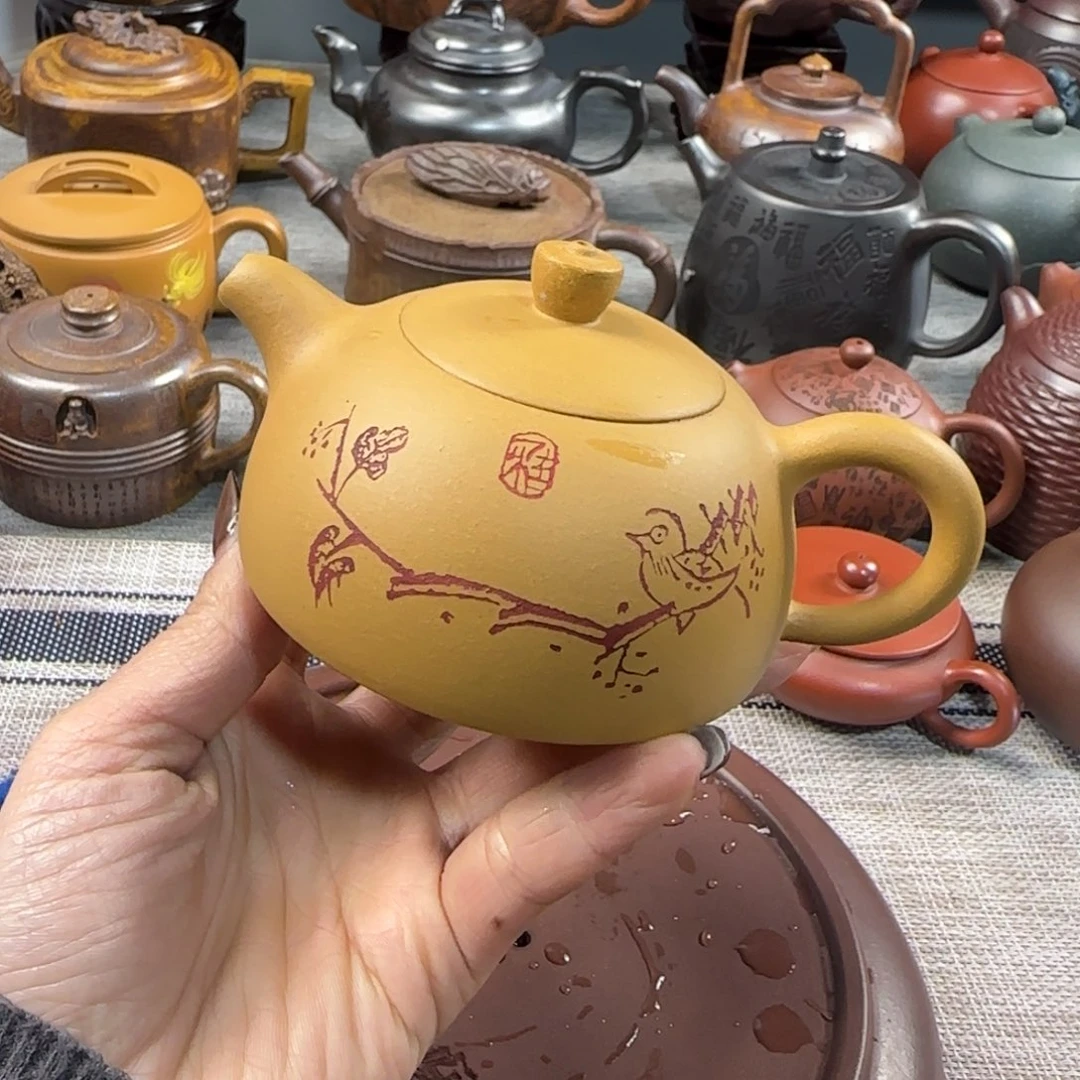 紫砂茶壶紫砂紫砂茶具