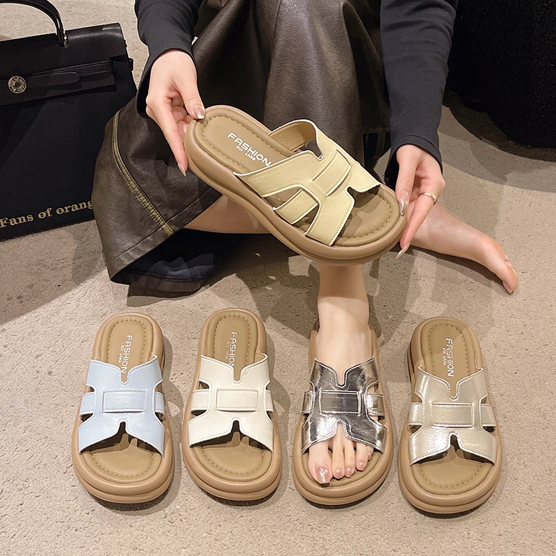 休闲韩版时尚女凉鞋时装凉鞋