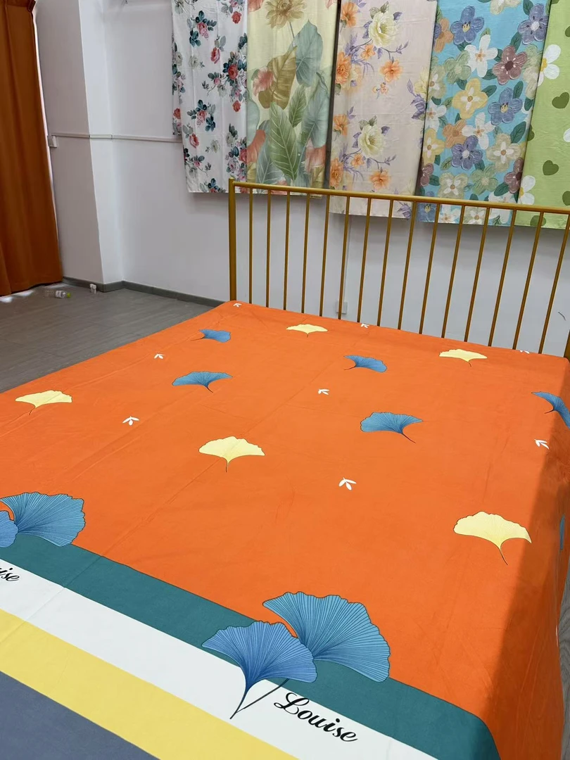 三生有幸舒适床单230cm*240cm