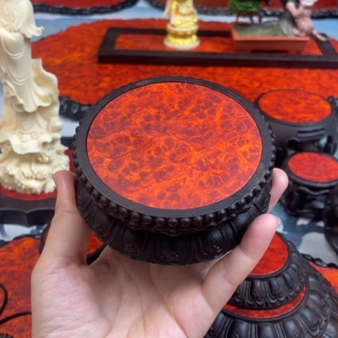 东非黑黄檀（紫光檀）