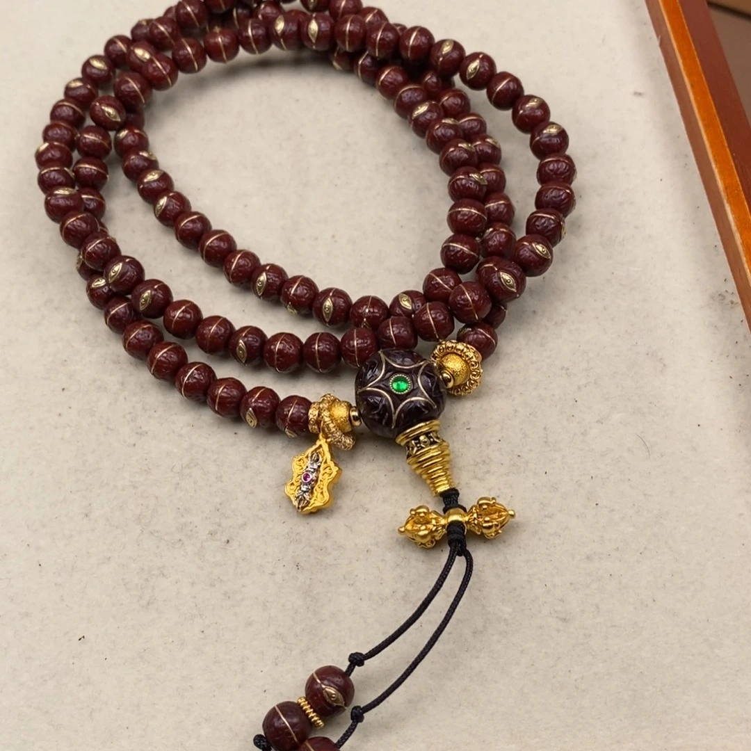 .***.凤眼菩提吊坠凤眼