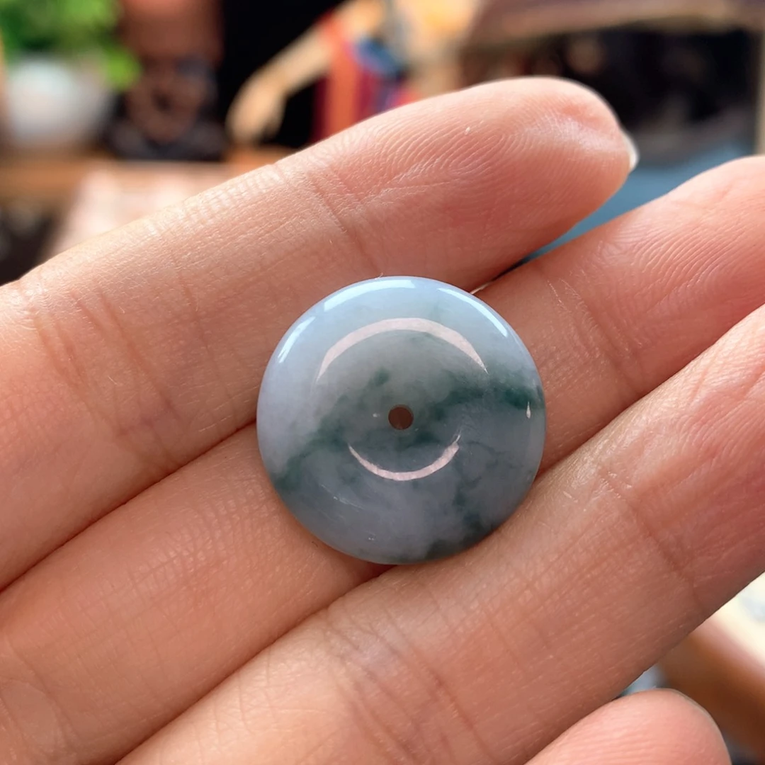 颈饰未镶嵌翡翠111