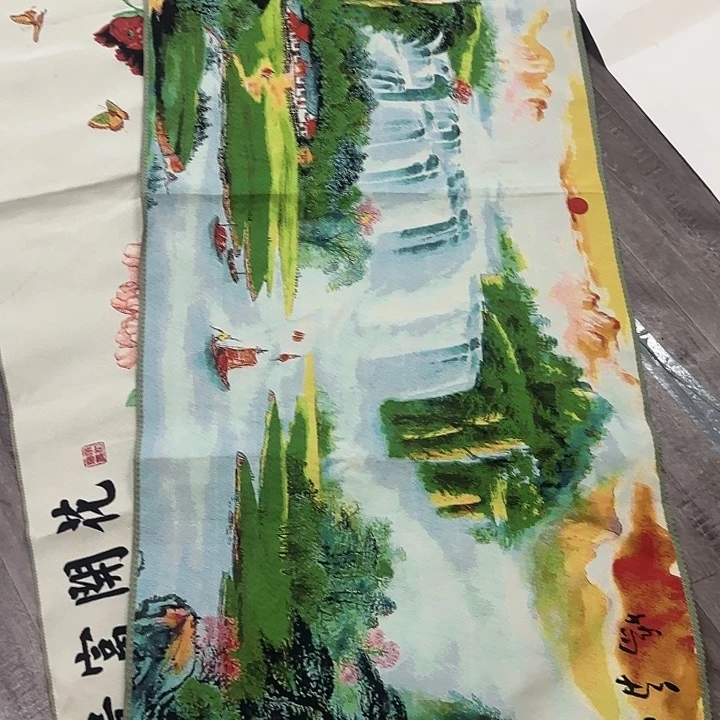 国画展示作品作品展示