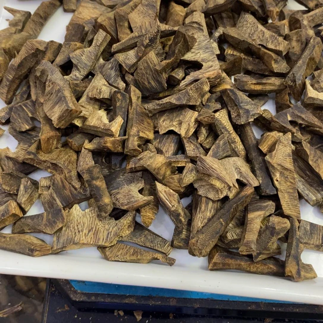 沉香沉香枕潘*沉香棋楠壳子200