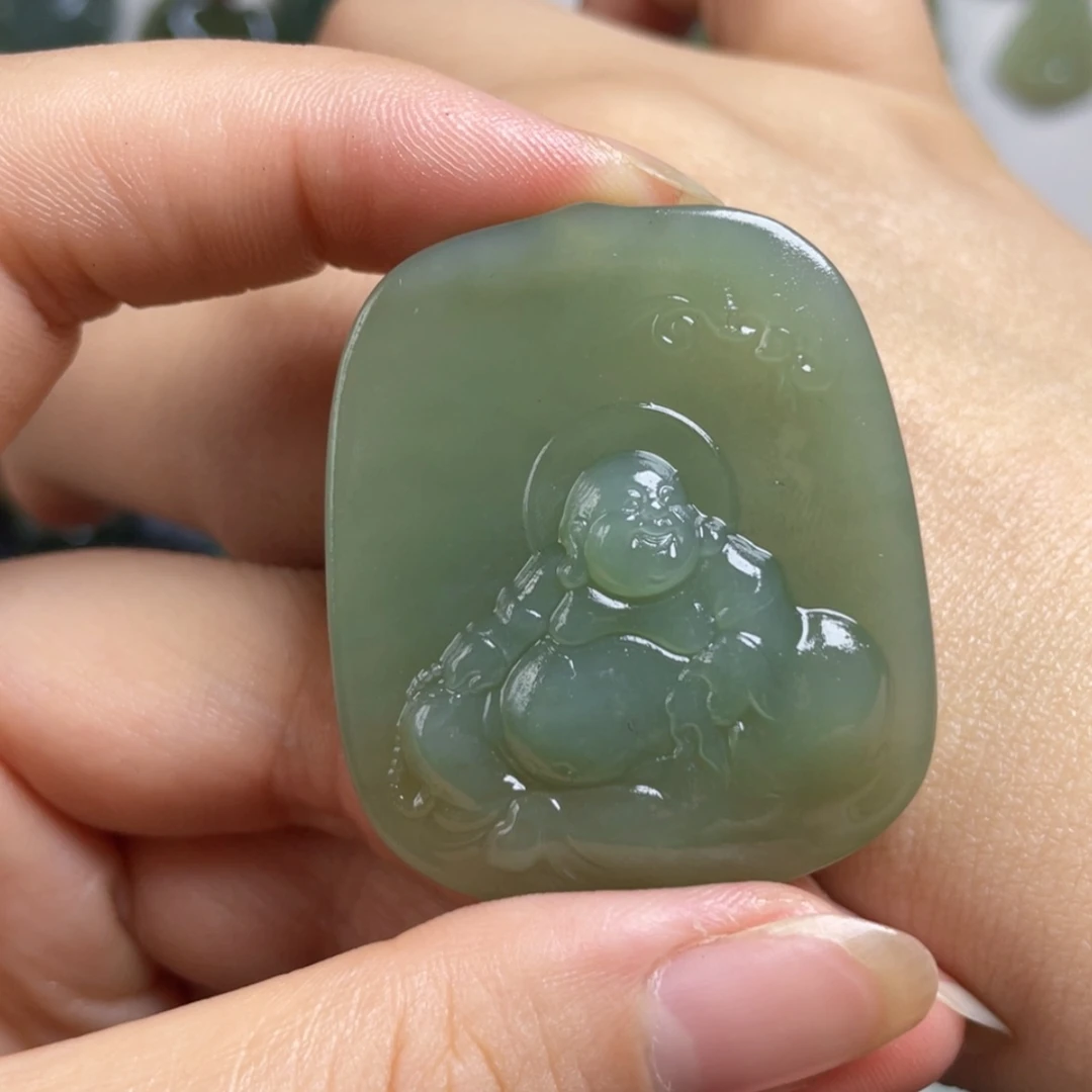 【闪购商品】和田玉未镶嵌颈饰