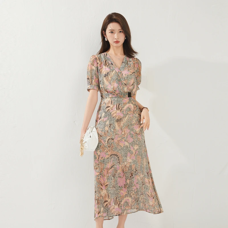 【籽言专属】连衣裙XK204689B806