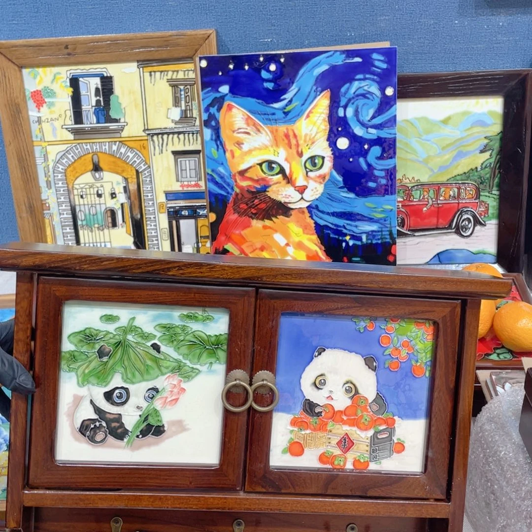 【闪购商品】瓷片多*#电表箱