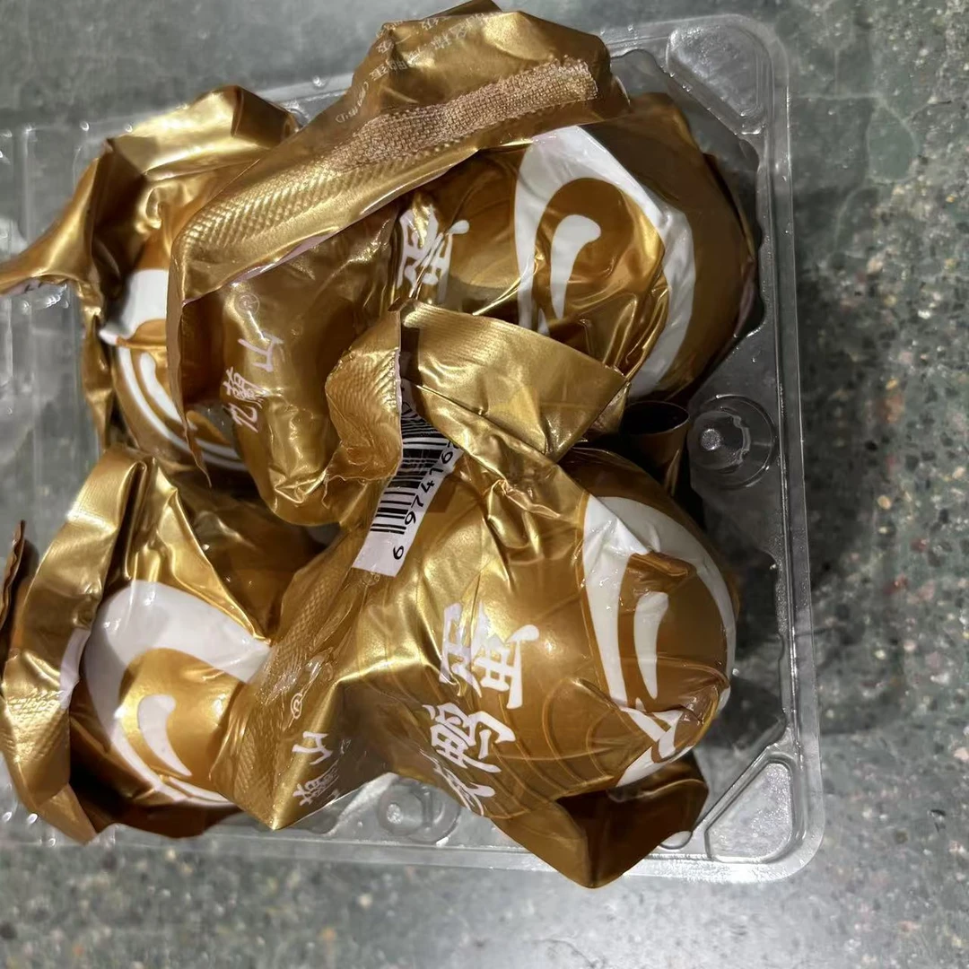 418咸鸭蛋（保质期至25.10.1）