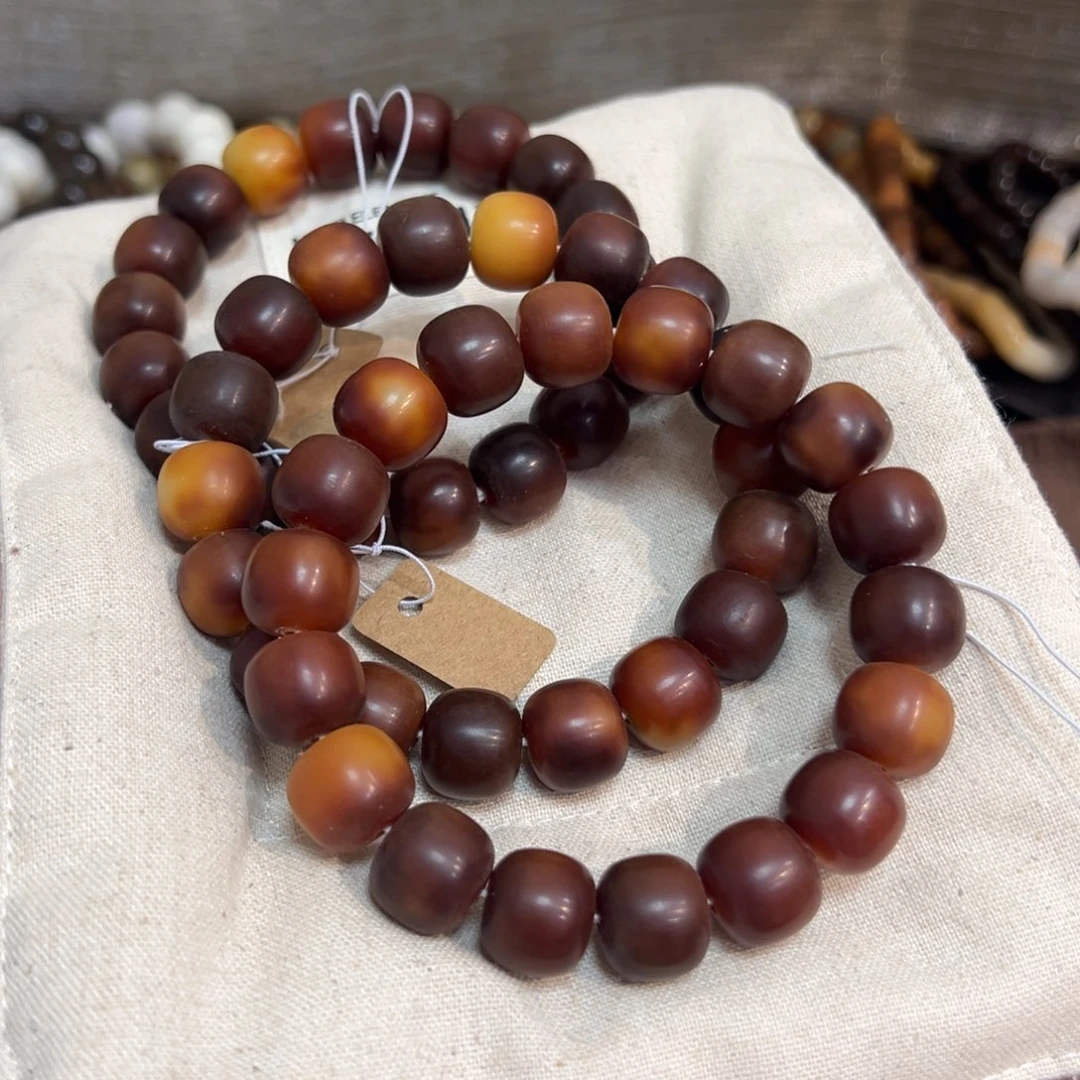 菩提根/象牙果吊坠921红糖糍粑14微瑕