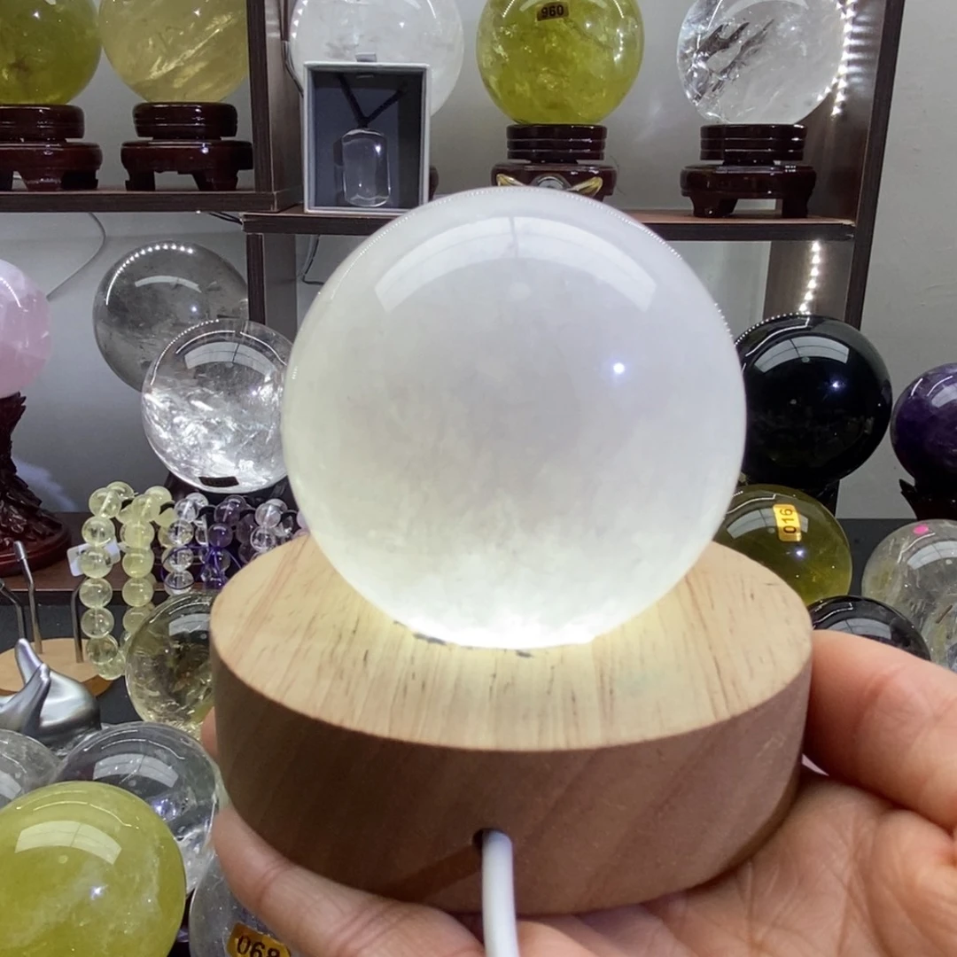 未镶嵌珠宝半成品水晶8