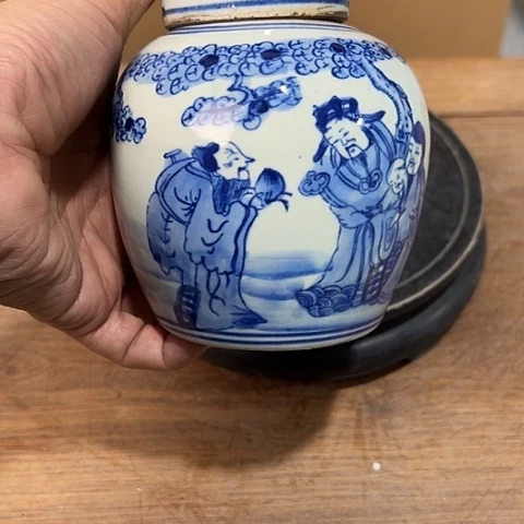 摆件景德镇瓷器鉴定