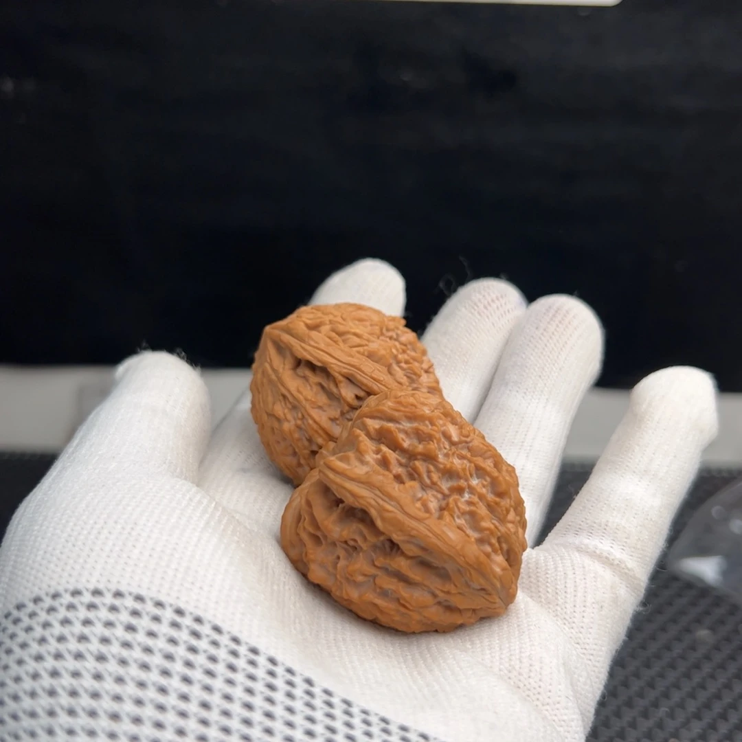 核桃手串/手链微*皮南疆核桃