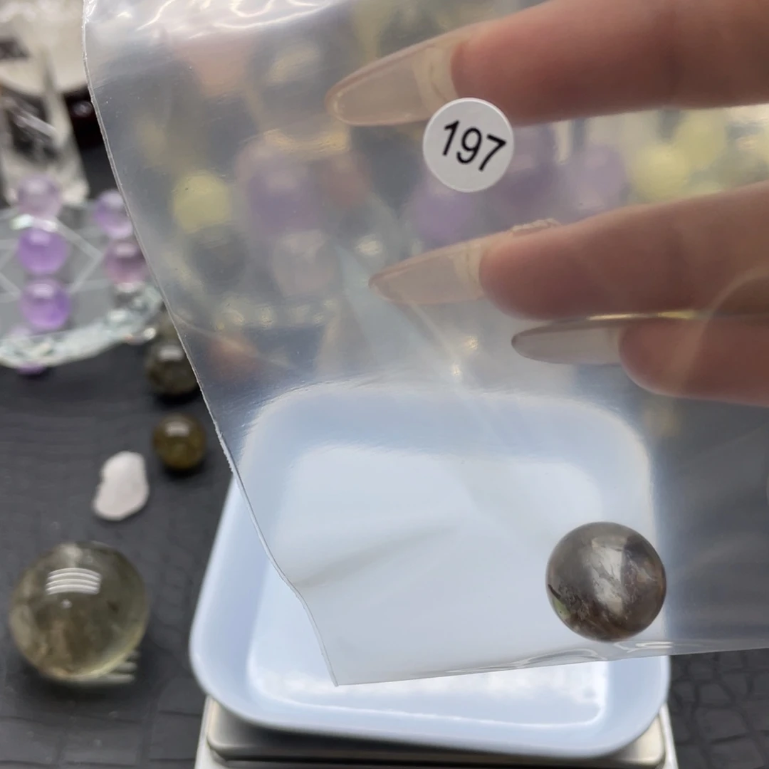 水晶天然水晶未镶嵌197