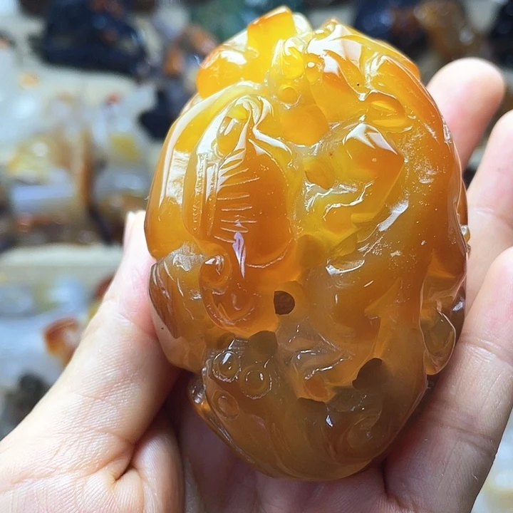 未镶嵌饰品玛瑙/玉髓
