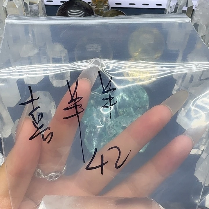 喜***.水晶摆件未镶嵌天然水晶