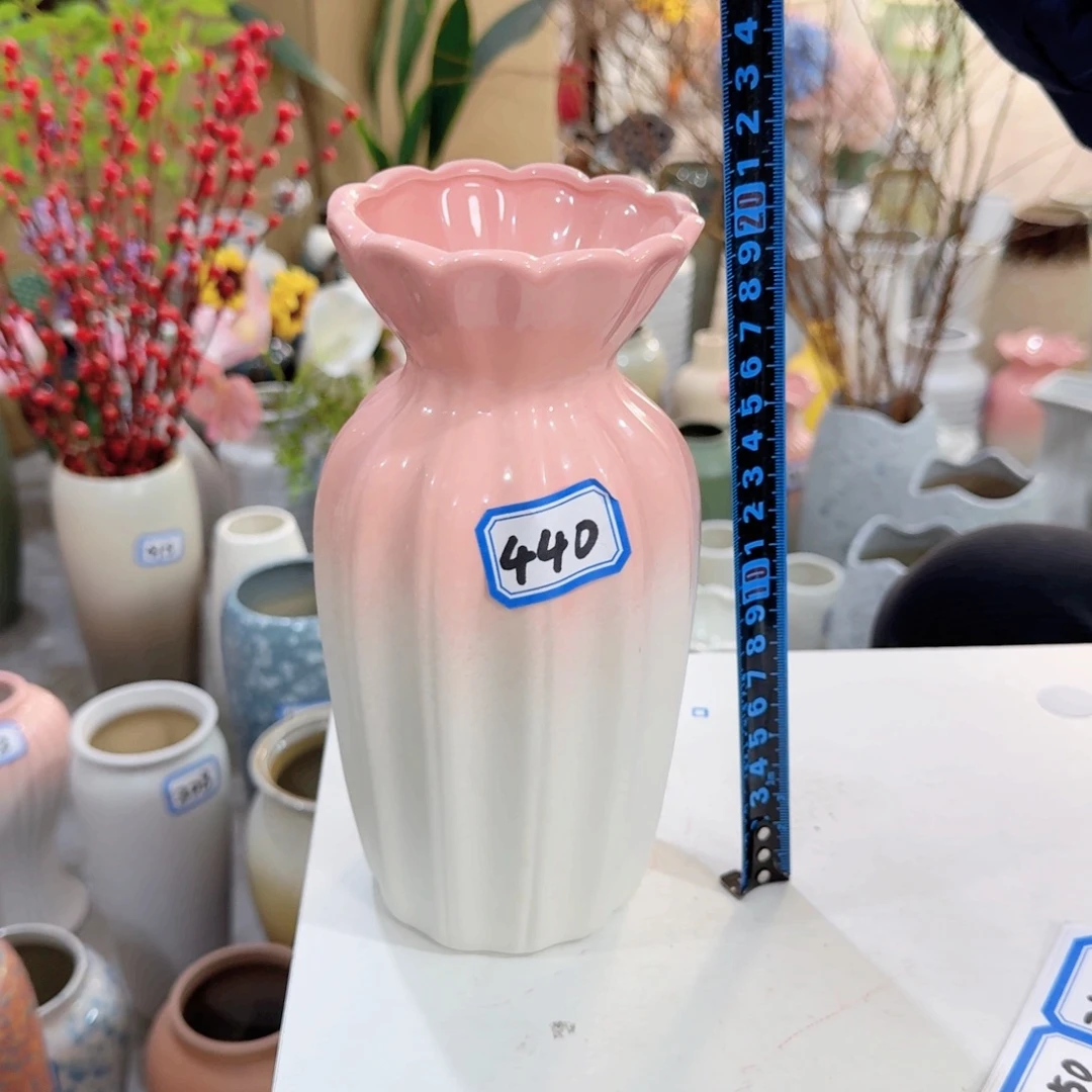 440号陶瓷高20厘米一个