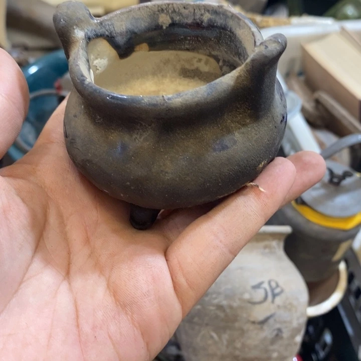 碧***山家具摆件小件一个