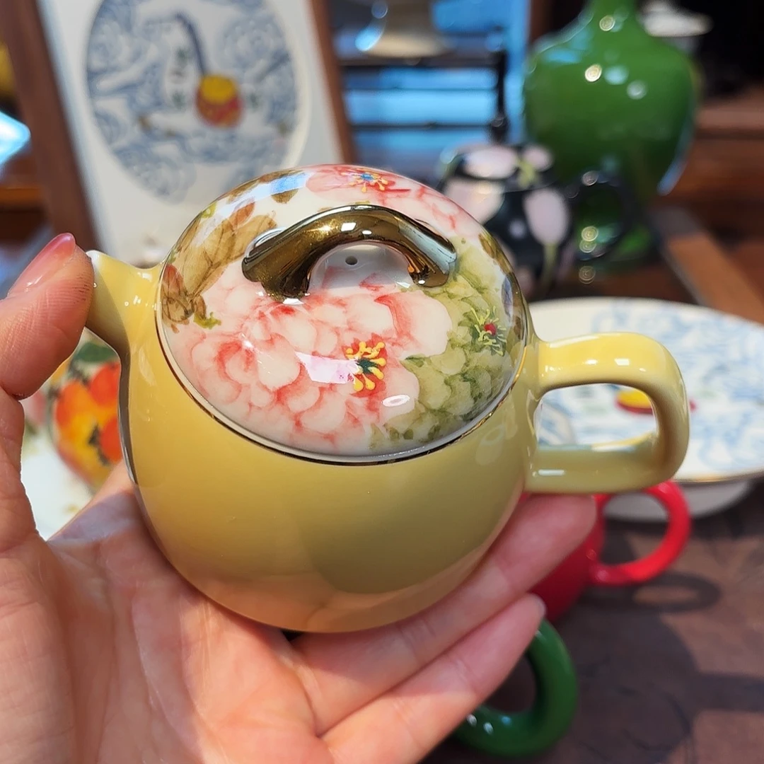 陶瓷景德观原观原