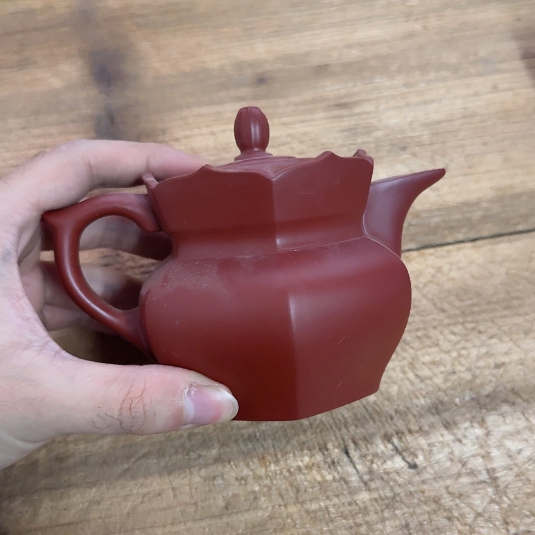 紫砂陶瓷茶具微瑕介意勿拍