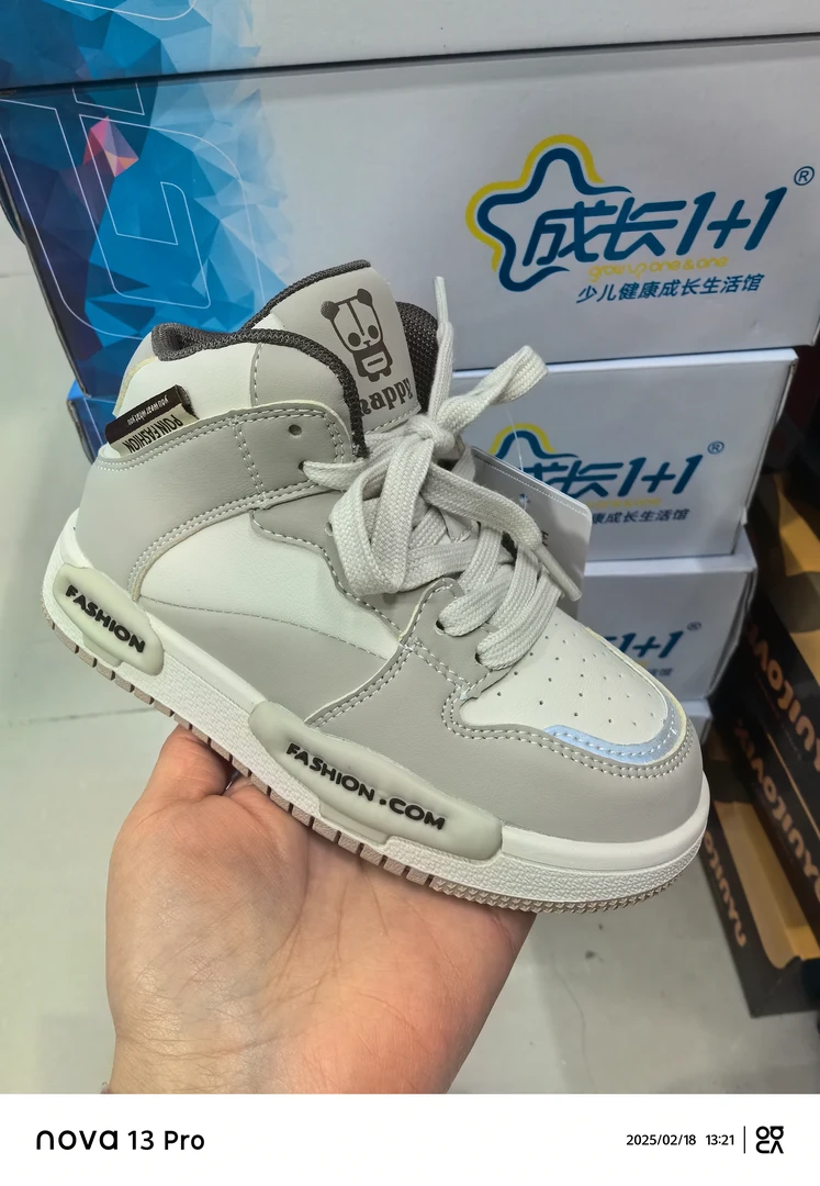 米范儿童鞋运动鞋CZA2012